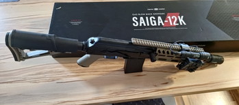 Image 4 for Tokio Marui Saiga 12 k