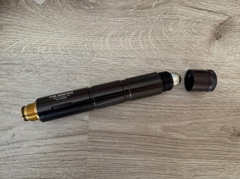 Imagen 3 de PolarStar UGS 12g CO2 Insert MET 30x 12g CO2 patronen