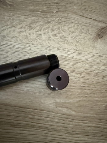 Afbeelding 4 van PolarStar UGS 12g CO2 Insert MET 30x 12g CO2 patronen