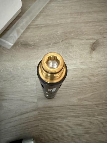 Imagen 5 de PolarStar UGS 12g CO2 Insert MET 30x 12g CO2 patronen