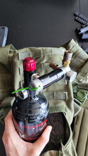 Image for HPA set tank regulator line