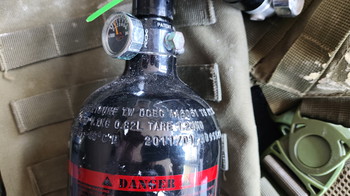 Afbeelding 5 van HPA set tank regulator line