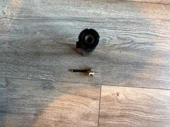 Bild 2 für QUAKE MTW Recoil Stock + Wolverine Battery Grip