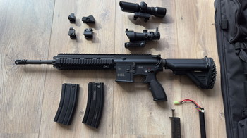 Imagen 2 de HK416D + Accessories