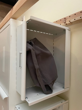 Afbeelding 4 van Ikea kast Ivar