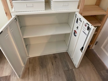 Afbeelding 5 van Ikea kast Ivar