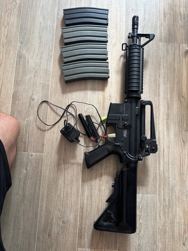 Bild 1 für M4 von Oberland Arms