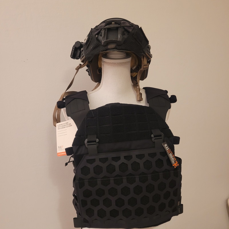 Zdjęcie 1 – 5.11 - All mission plate carrier