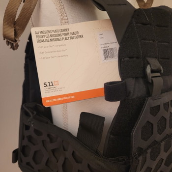 Zdjęcie 2 – 5.11 - All mission plate carrier