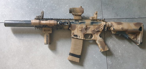 Image for Specna arms (metal) met red dot en nuprol nx 600  l light