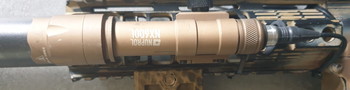 Image 4 pour Specna arms (metal) met red dot en nuprol nx 600  l light