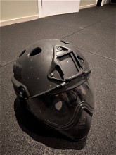 Afbeelding van WARQ helm zwart
