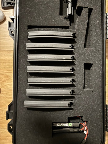 Imagen 2 de TM MK18 AEG Blowback