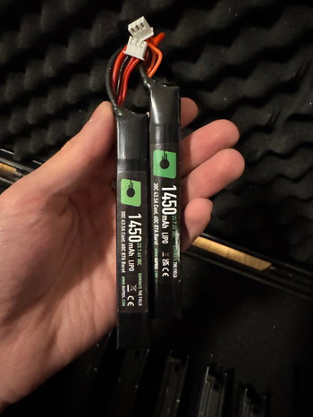 Imagen 3 de TM MK18 AEG Blowback