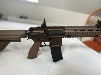 Imagen 2 de Hk 416 e&c