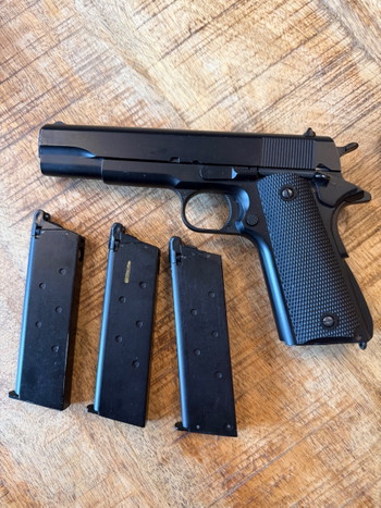 Image 4 pour Glock 19 Gen3 / WE TT33/ Army 1911/ Kimber