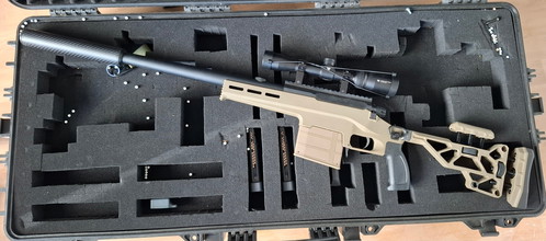 Imagen para Ultra lichte, volledig ge-upgrade,  tunebare en overcomplete TAC-41 setup