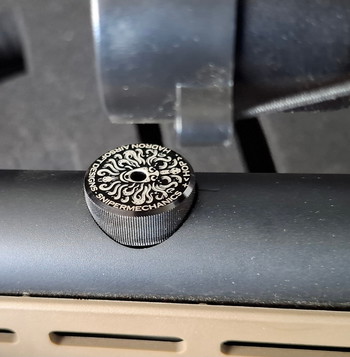 Image 3 for Ultra lichte, volledig ge-upgrade,  tunebare en overcomplete TAC-41 setup