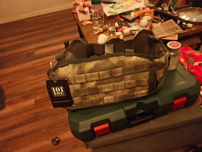 Image for Nieuwe 101 INC Tactical Combat Belt Battle Belt  Ongebruikt met kaartje