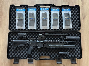 Image for Tokyo Marui MWS M4A1 + Block1.5/GWOT parts