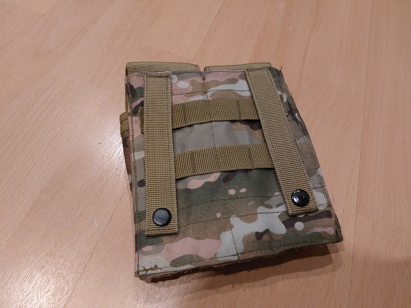 Imagen 1 de Magazine pouch multicam
