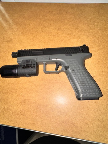 Image 2 for Novritsch sse18  incl assecoires zie foto