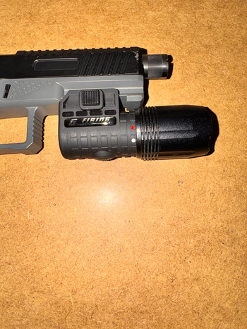 Image 3 for Novritsch sse18  incl assecoires zie foto