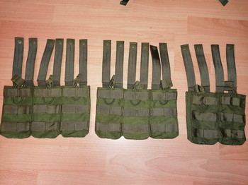 Image 2 for Invader gear plate carrier + pouches