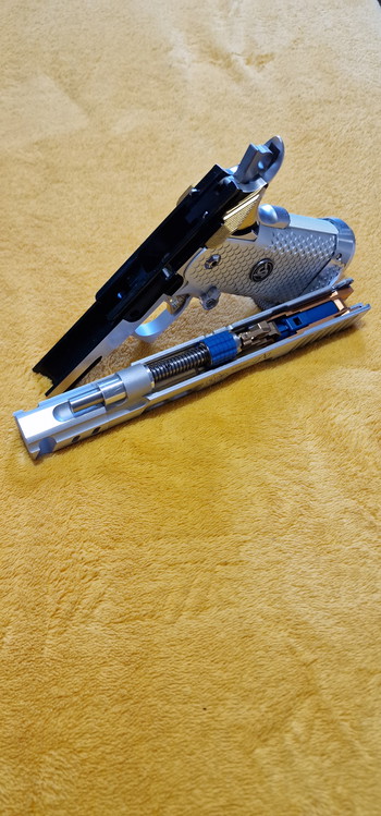 Image 2 for Hi-capa full custom et full upgrade