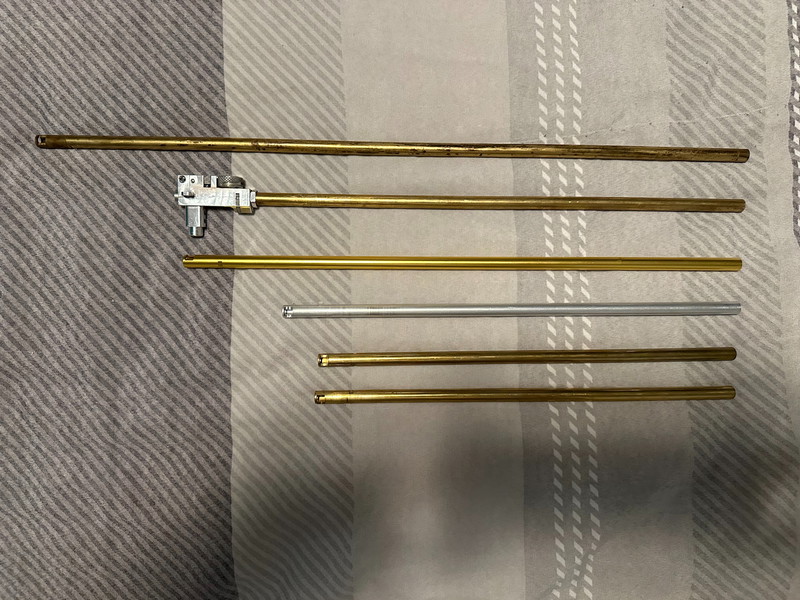Image 1 for Diverse AEG innerbarrels