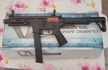 Image 2 for Classic Army px9 AEG NIEUW
