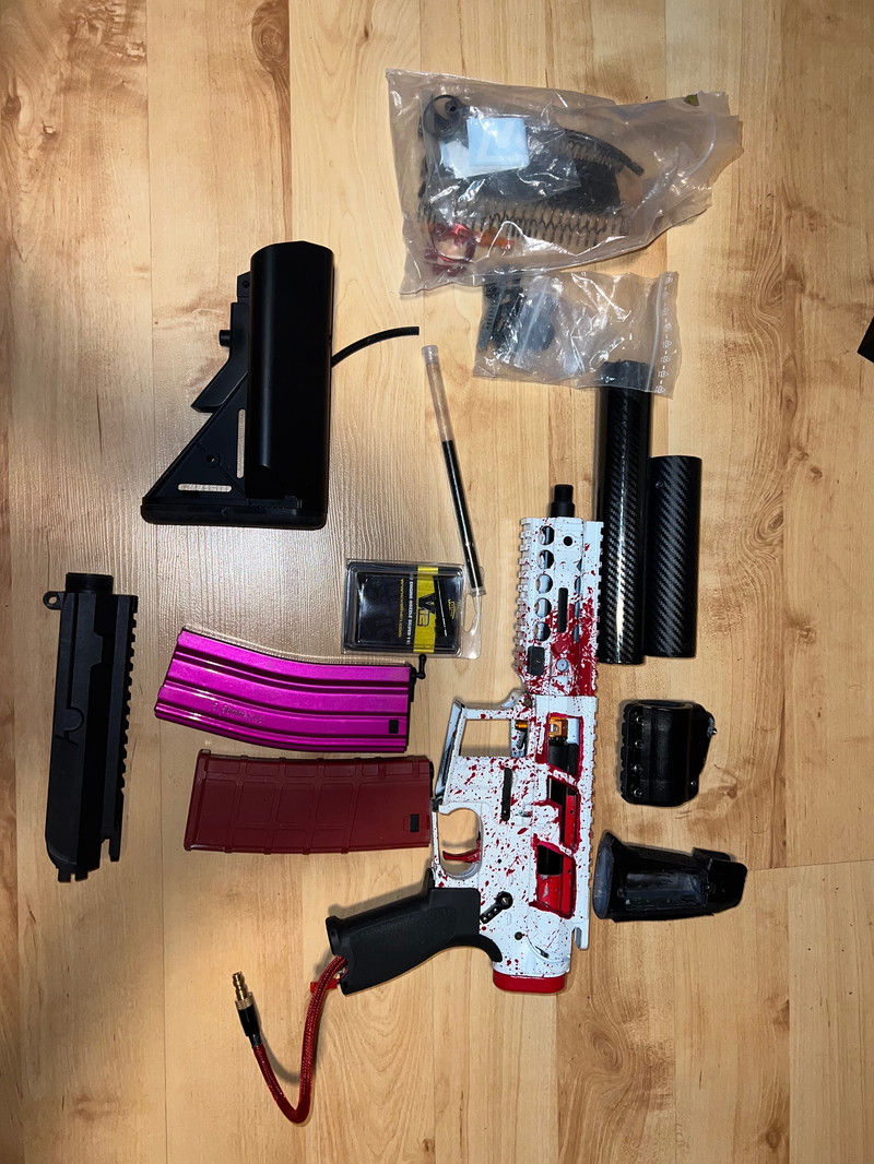 Image 1 for Valken v12 m4 hpa