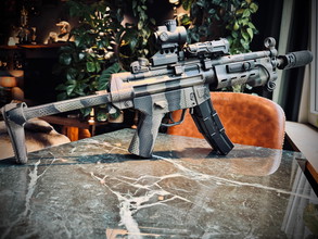 Image for Ics mp5 aeg complete set