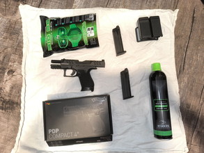 Imagen para Umarex Walther PDP Compact 4"