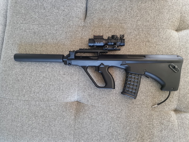 Afbeelding 1 van Steyr Aug Hpa