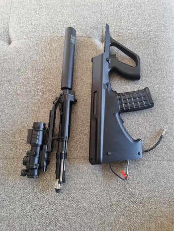 Imagen 2 de Steyr Aug Hpa