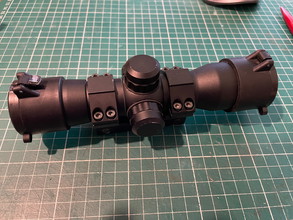 Image pour Red dot optic (no zoom)