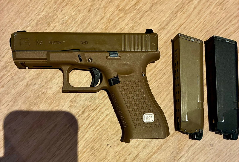 Imagen 1 de Umarex glock 19x