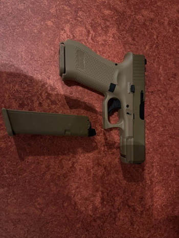 Bild 4 für Novritsch SSP-2 en Umarex glock 19x