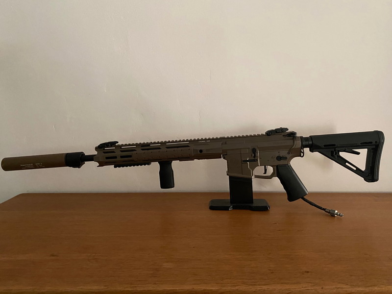 Afbeelding 1 van Krytac Trident met Polarstar F2 engine