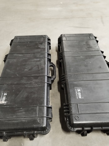 Image 3 for 2 pelican 1700 cases