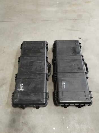 Image 4 for 2 pelican 1700 cases