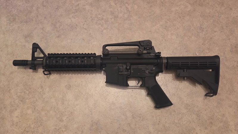 Imagen 1 de M4 CQBR Gas Blowback by WE