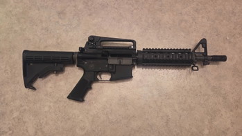 Imagen 2 de M4 CQBR Gas Blowback by WE