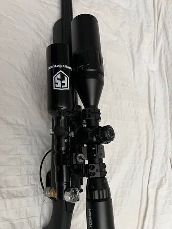 Afbeelding 4 van VSR10 Wolverine bolt sniper HPA