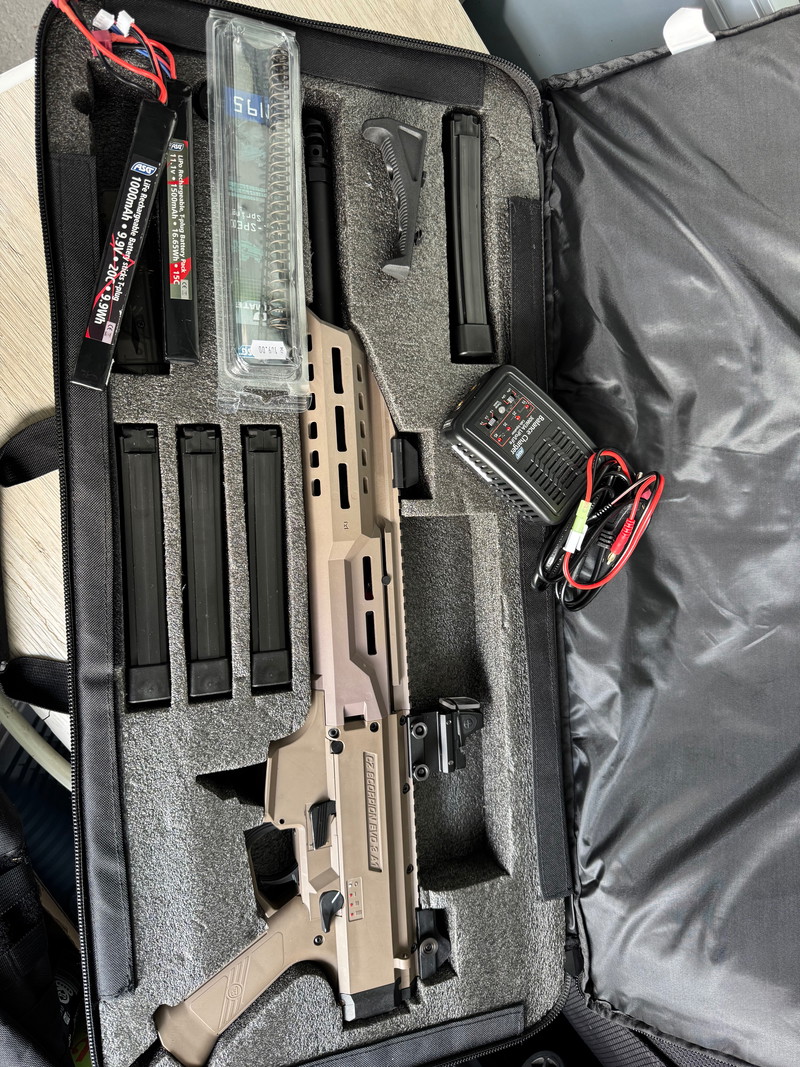 Imagen 1 de Scorpion Evo 3 A1 Carbine