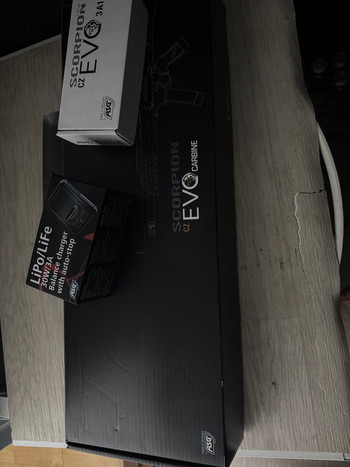 Imagen 5 de Scorpion Evo 3 A1 Carbine