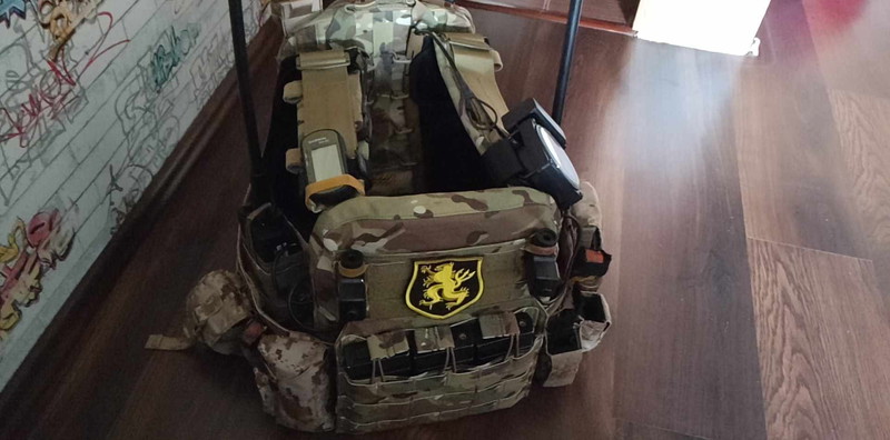 Image 1 for NCPC MULTICAM CAG DEVGRU