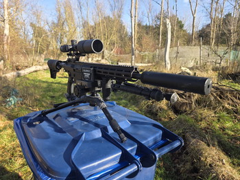 Image 2 pour Wolverine 308 unleashed met F mark