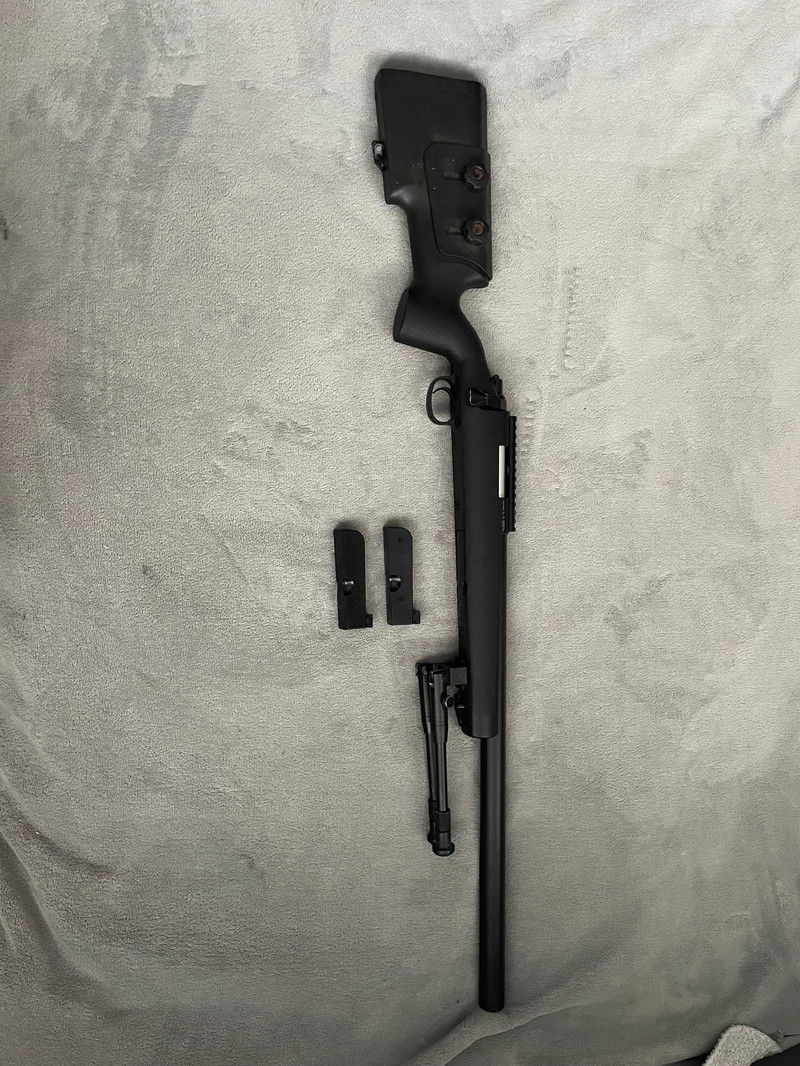 Bild 1 für Sniper (ruilen mogelijk!)